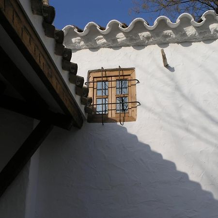 Casa Rural La Alameda Madridejos Buitenkant foto