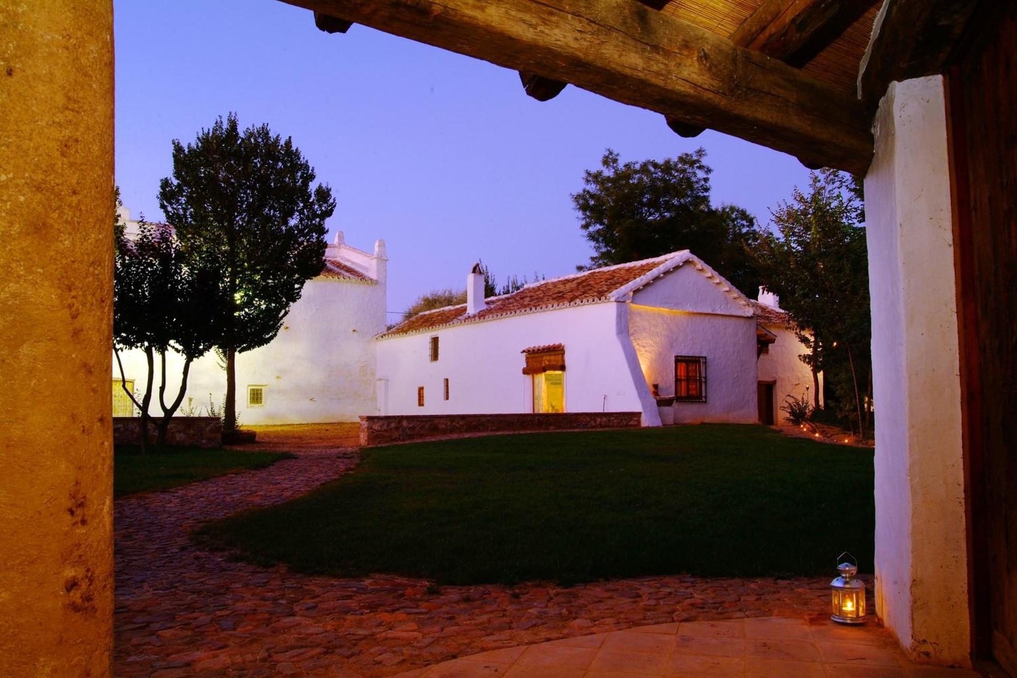Casa Rural La Alameda Madridejos Buitenkant foto