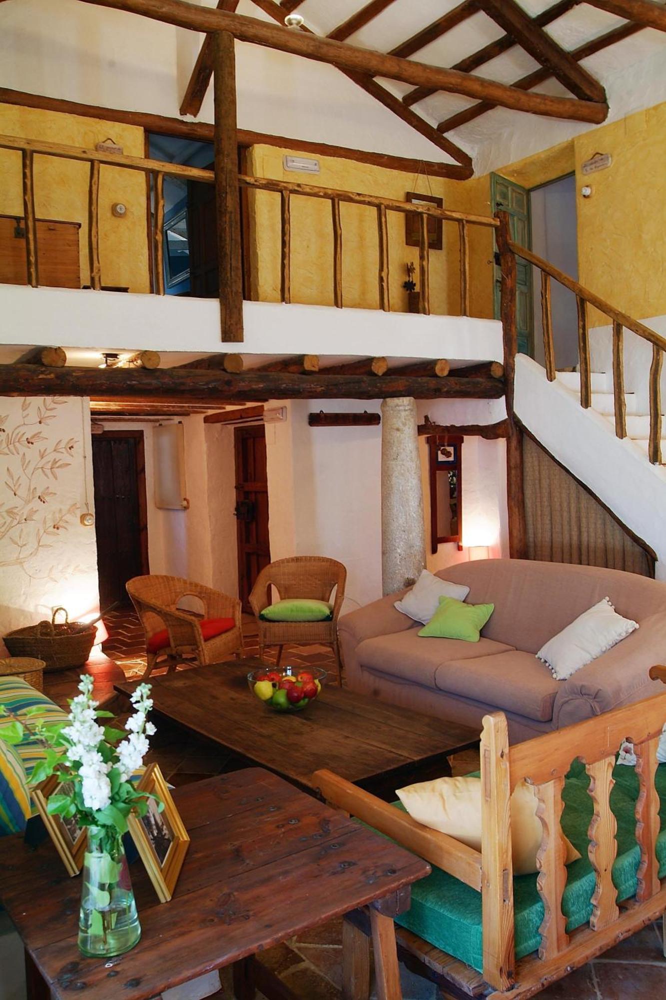 Casa Rural La Alameda Madridejos Buitenkant foto