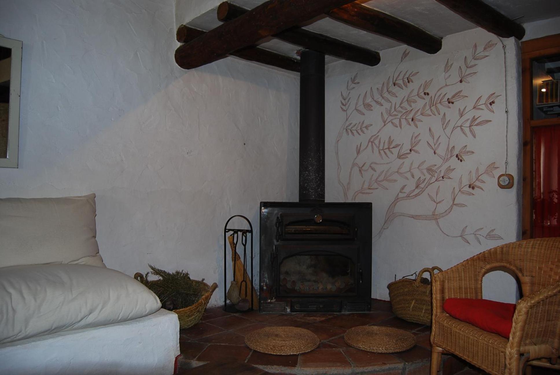 Casa Rural La Alameda Madridejos Buitenkant foto