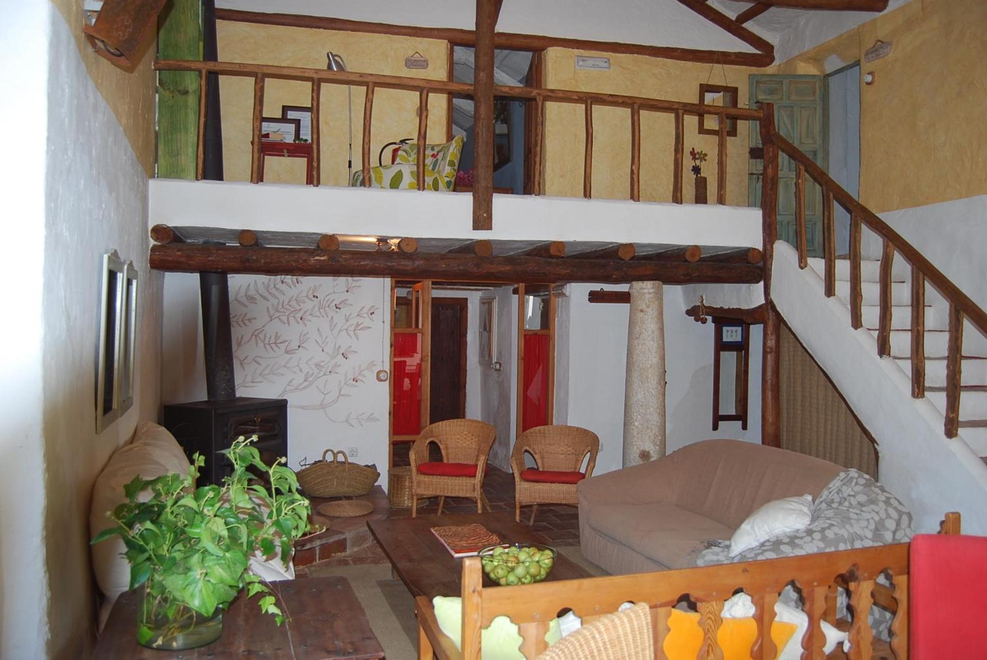 Casa Rural La Alameda Madridejos Buitenkant foto