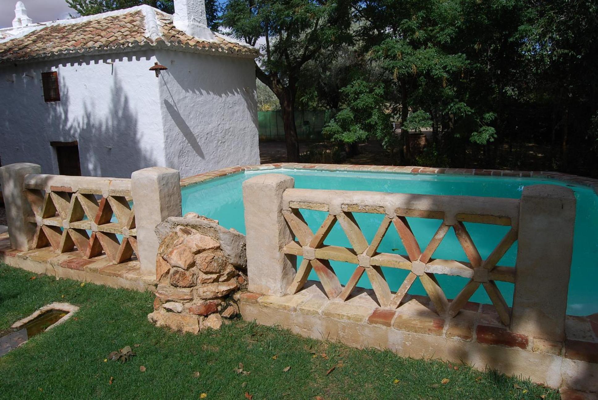 Casa Rural La Alameda Madridejos Buitenkant foto