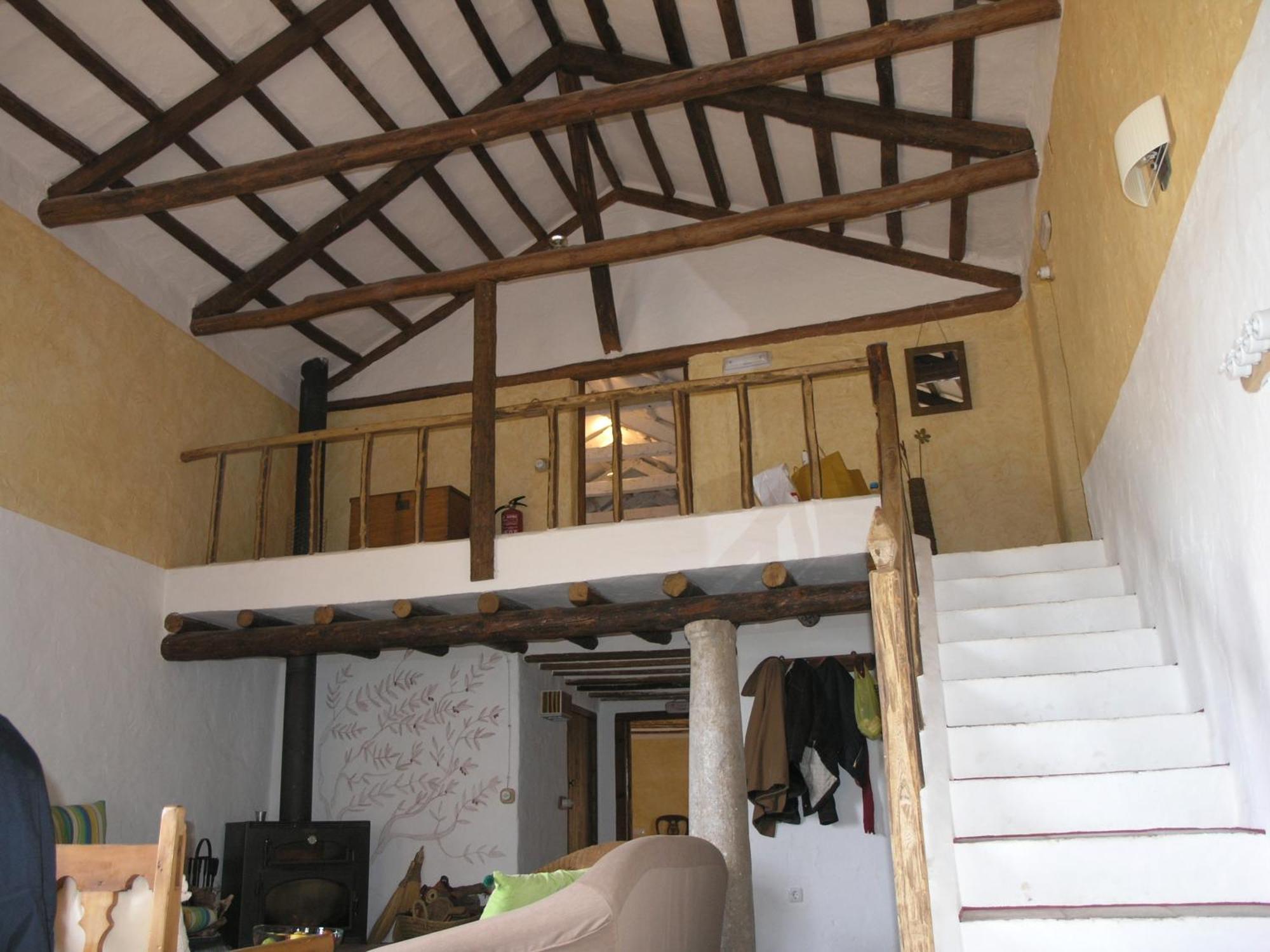 Casa Rural La Alameda Madridejos Buitenkant foto
