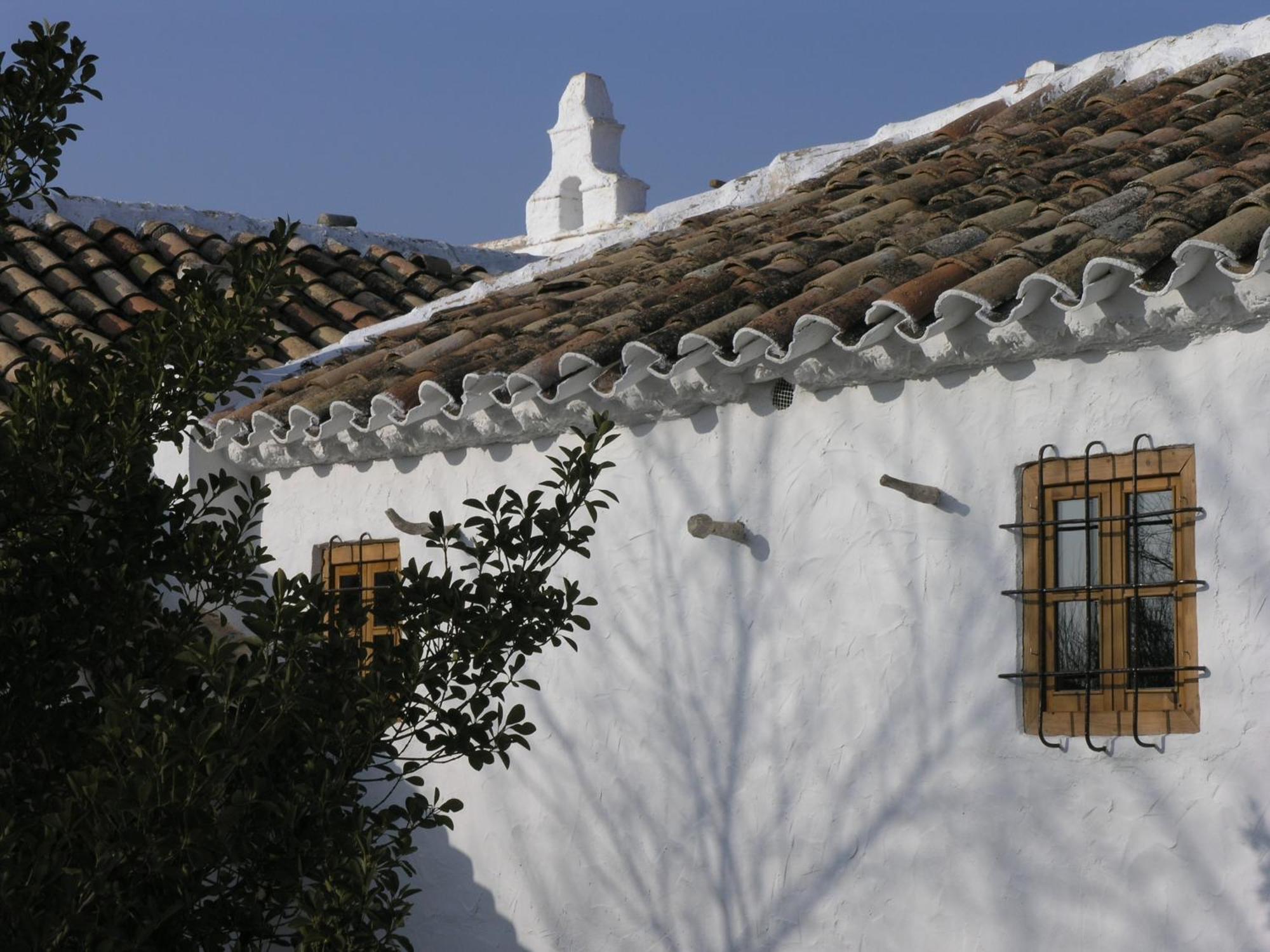 Casa Rural La Alameda Madridejos Buitenkant foto