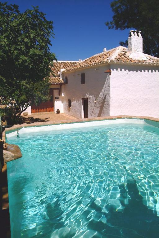 Casa Rural La Alameda Madridejos Kamer foto