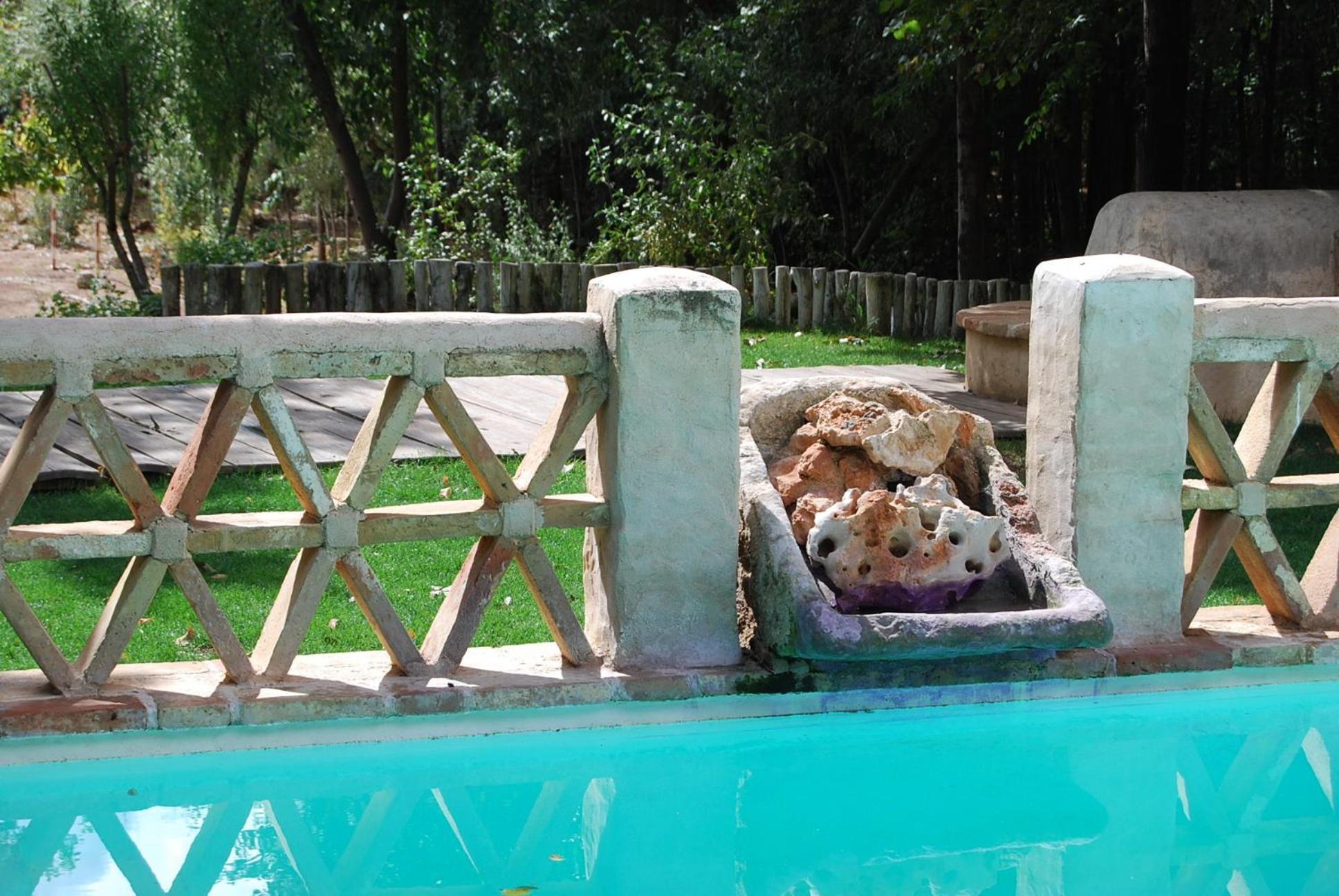 Casa Rural La Alameda Madridejos Buitenkant foto