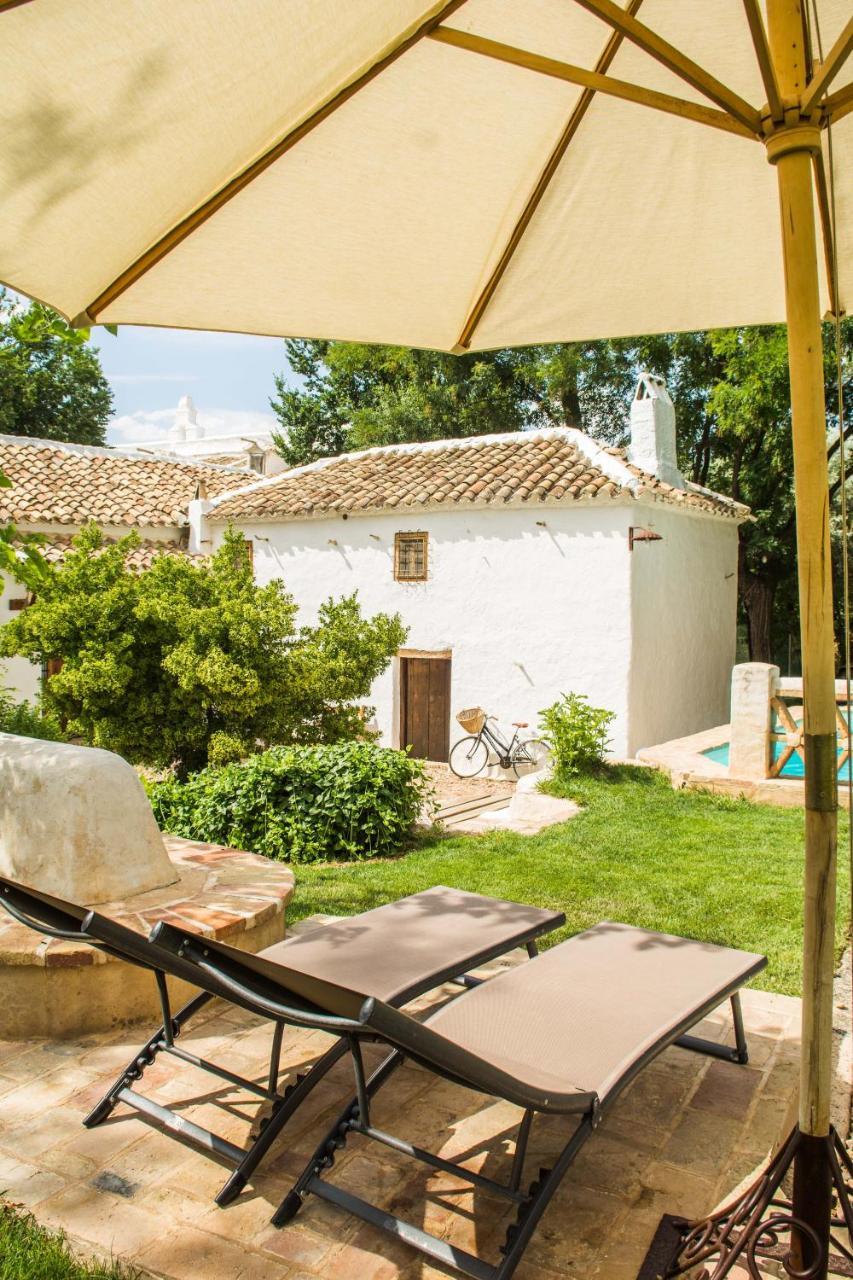 Casa Rural La Alameda Madridejos Buitenkant foto